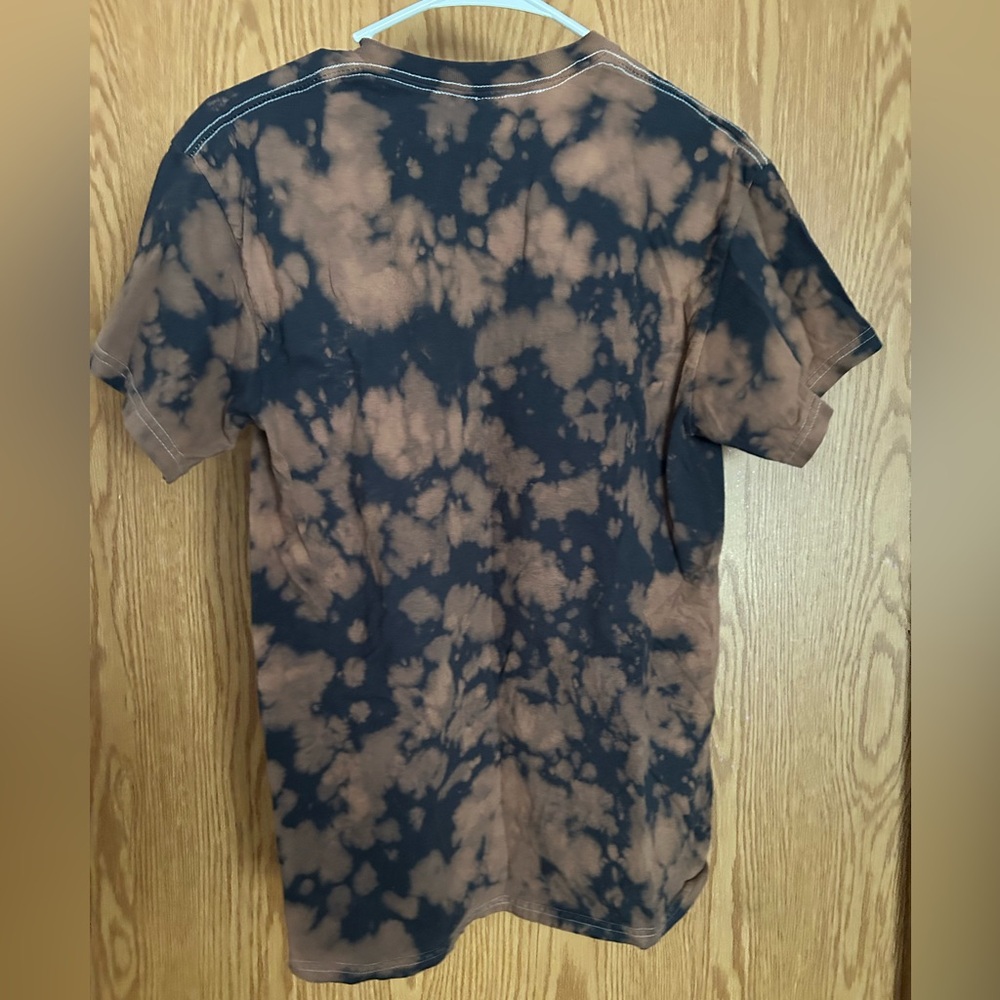 NWOT PLAYBOY Tie-Dye T-Shirt - Picture 2 of 3